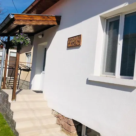 Guest house “family”